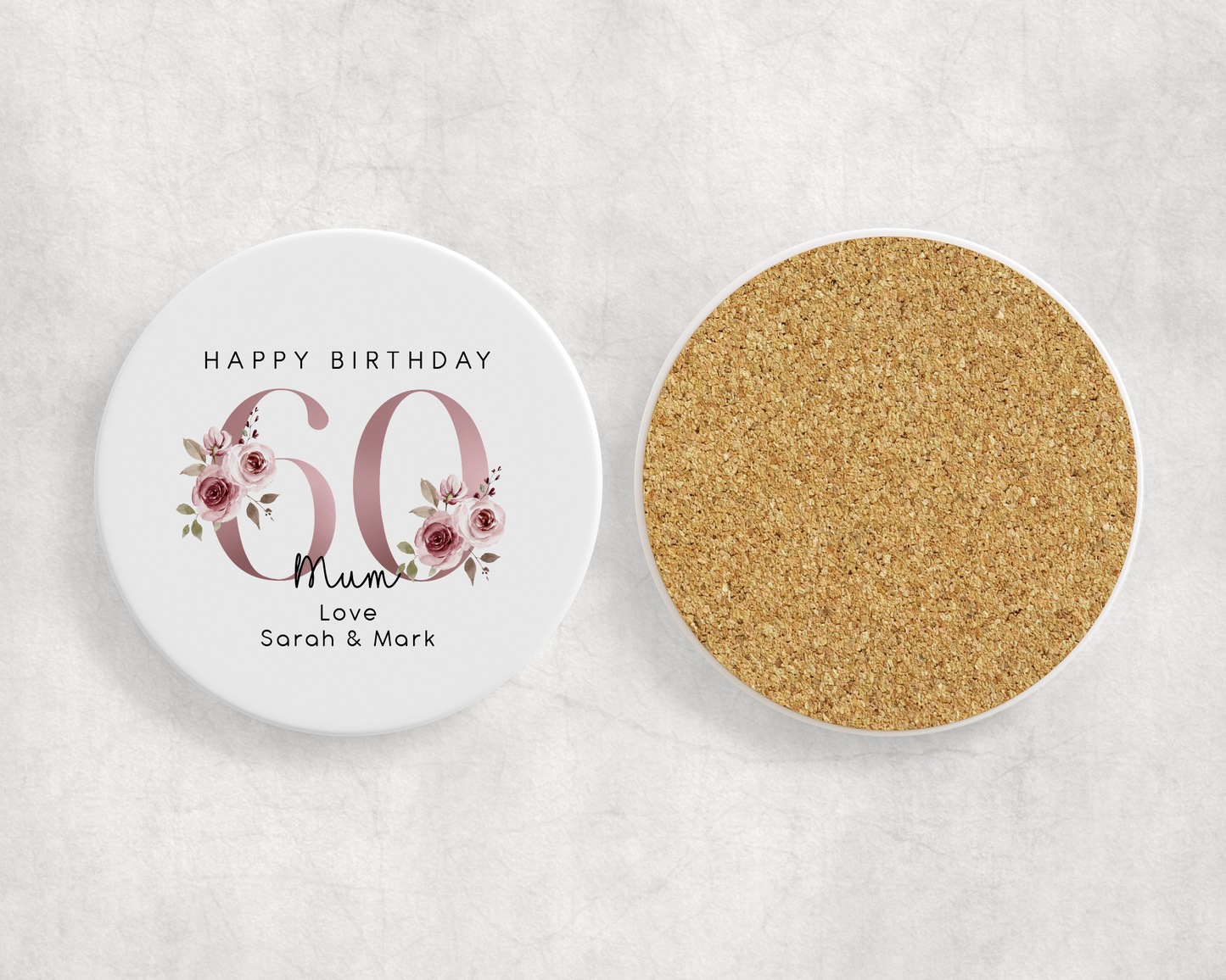 Personalised Age Mug