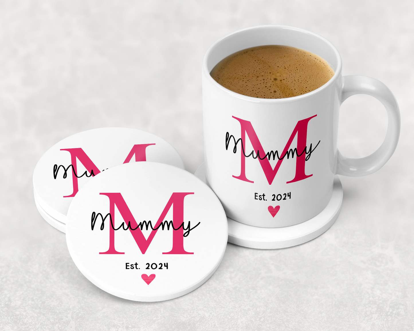 Personalised Mummy Mug