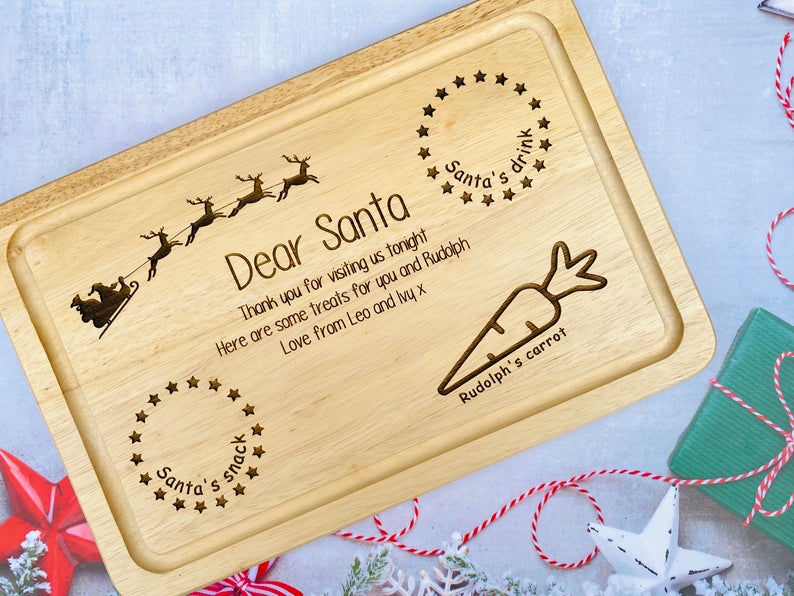 Christmas Eve Board