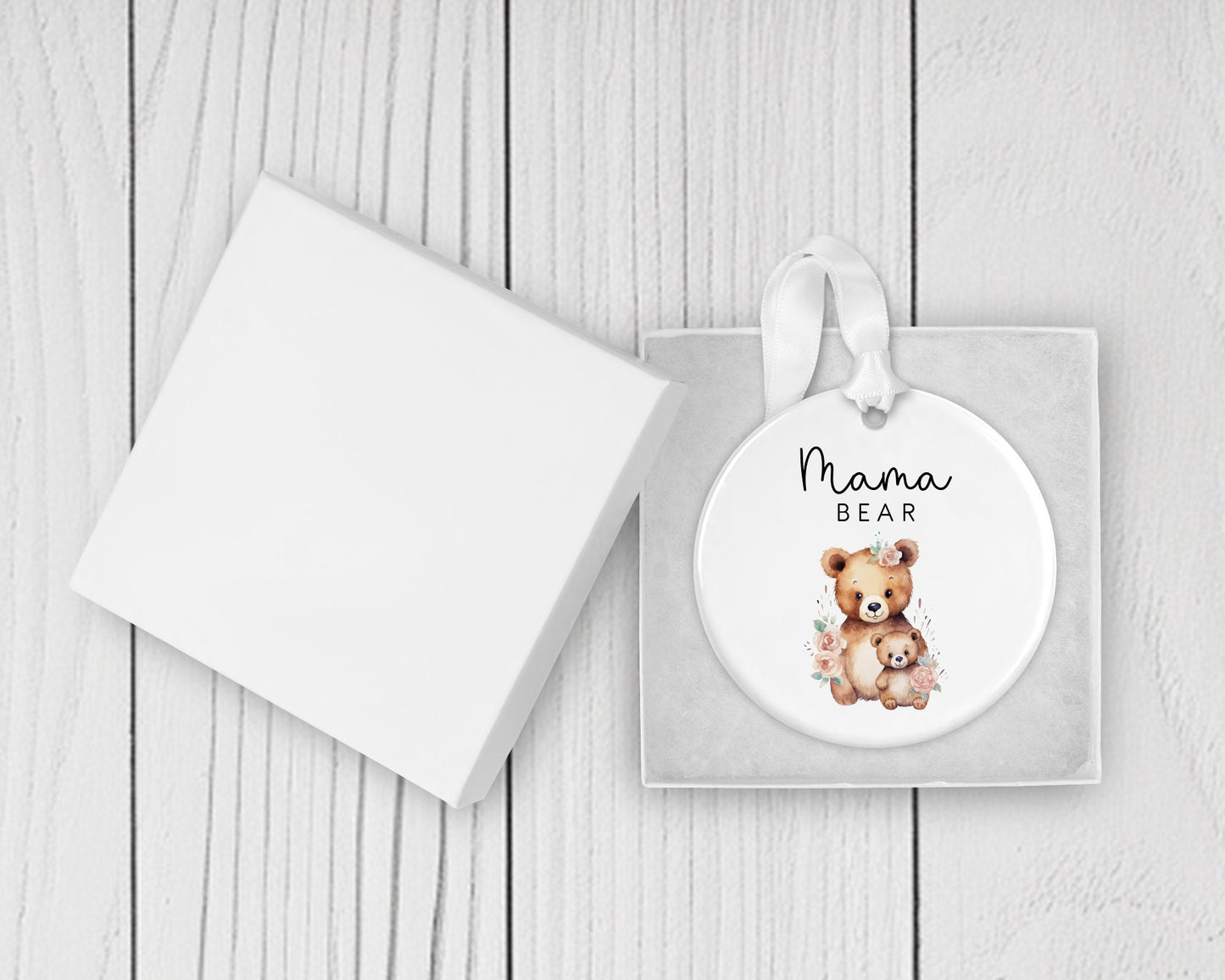 Mama Bear Bauble