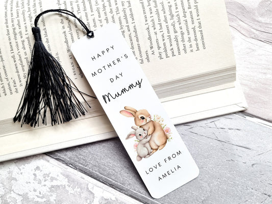 Mothers Day Bookmark