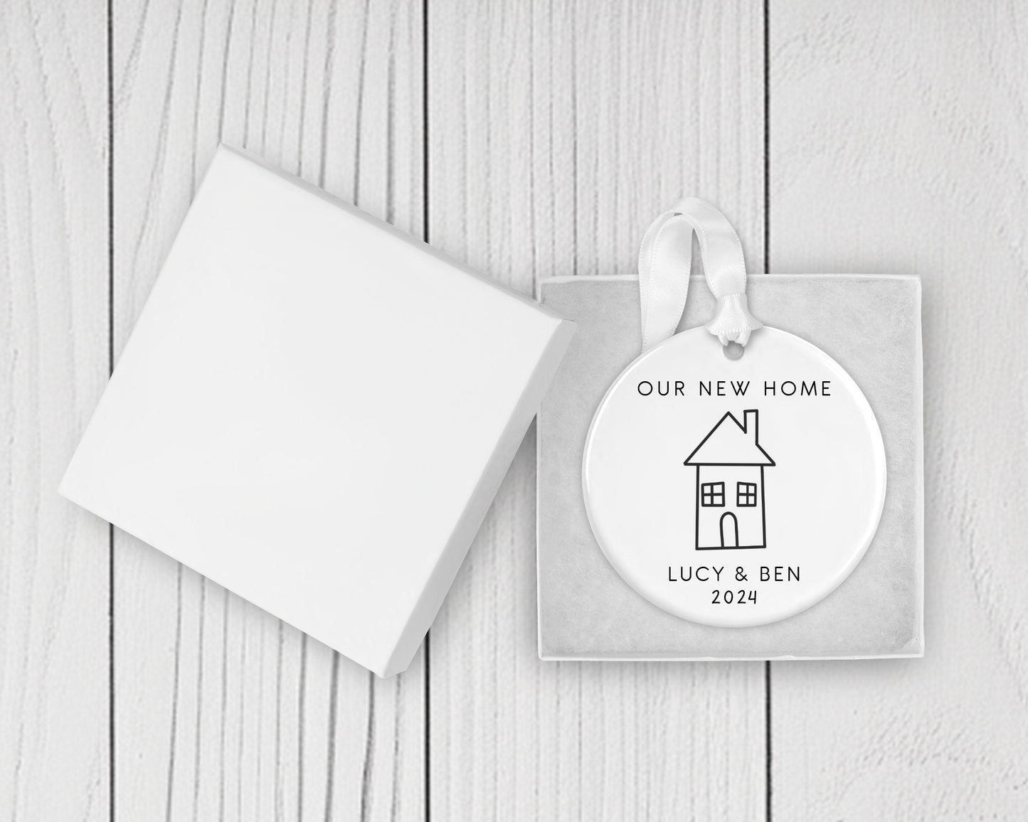First Home Decoration