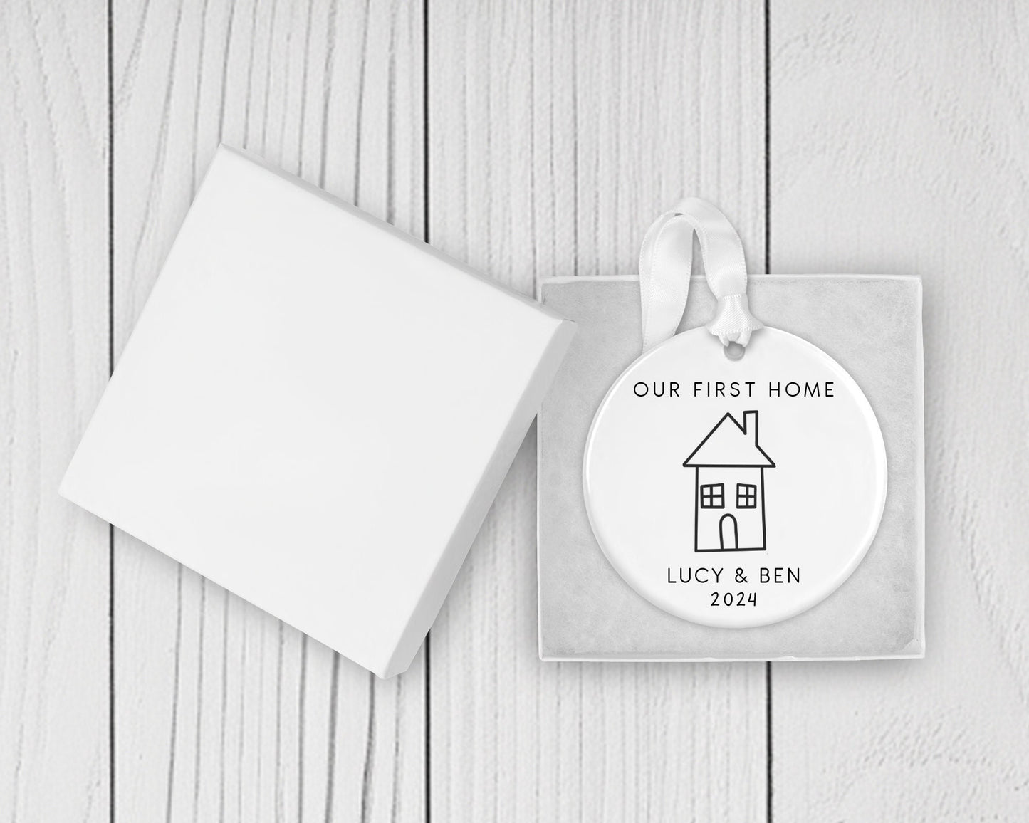 First Home Decoration