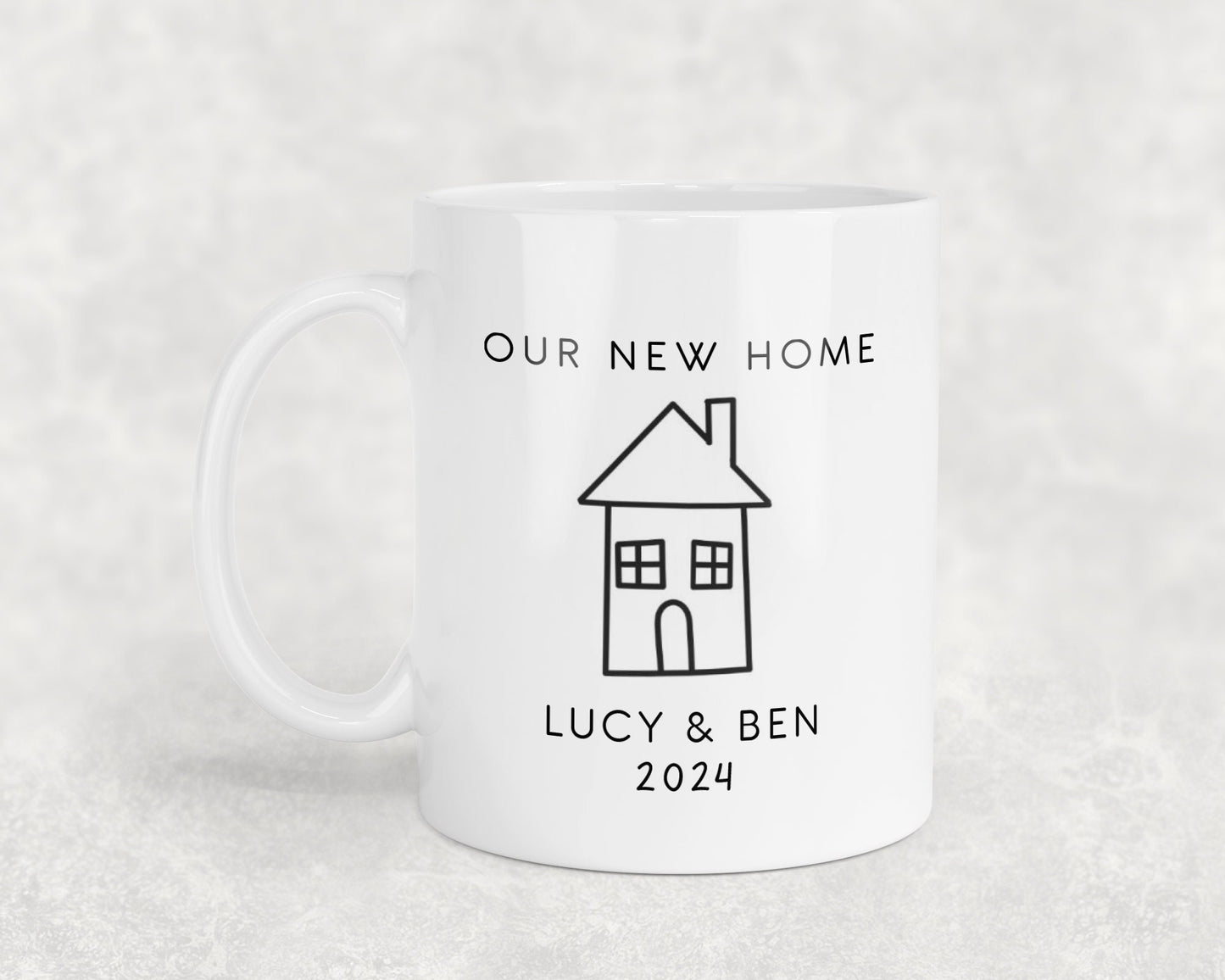 First/New Home Mug