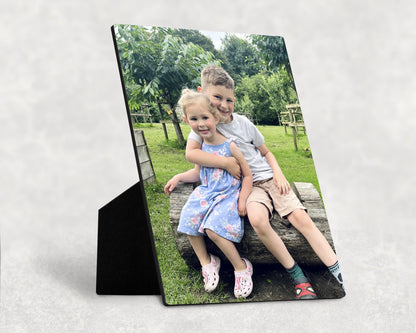 Wooden Printed Photo Frame