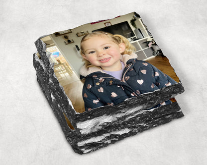 Personalised Photo Coaster