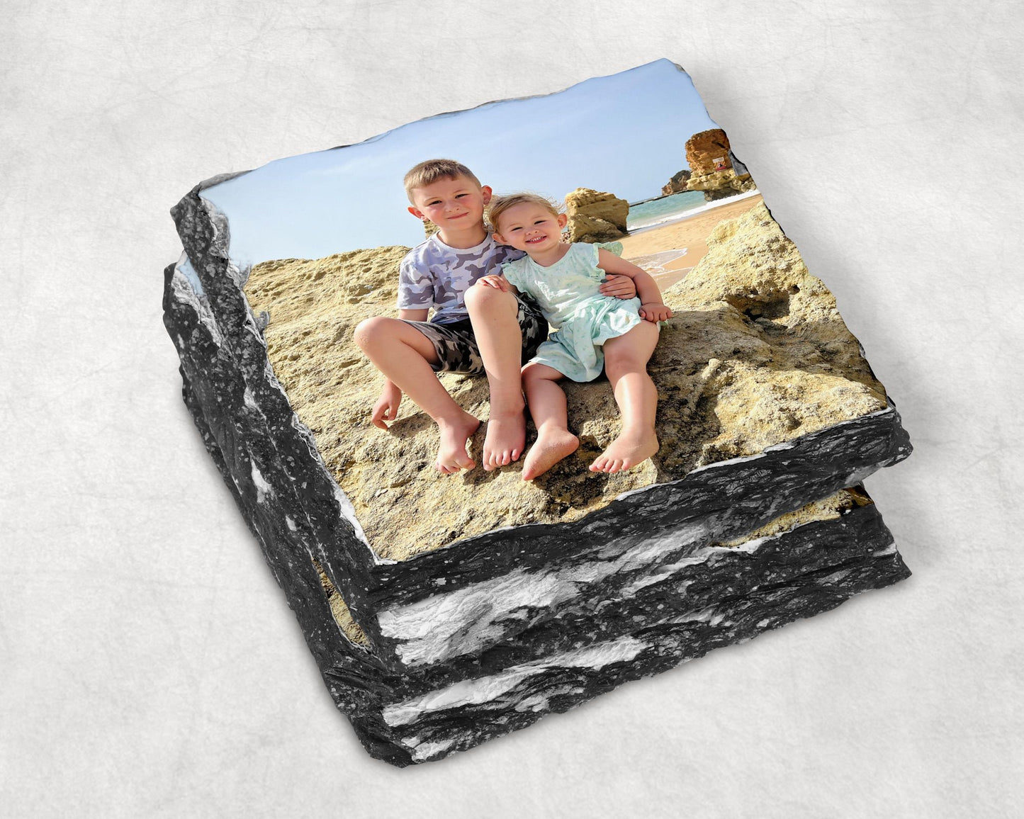 Personalised Photo Coaster