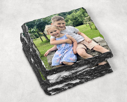 Personalised Photo Coaster