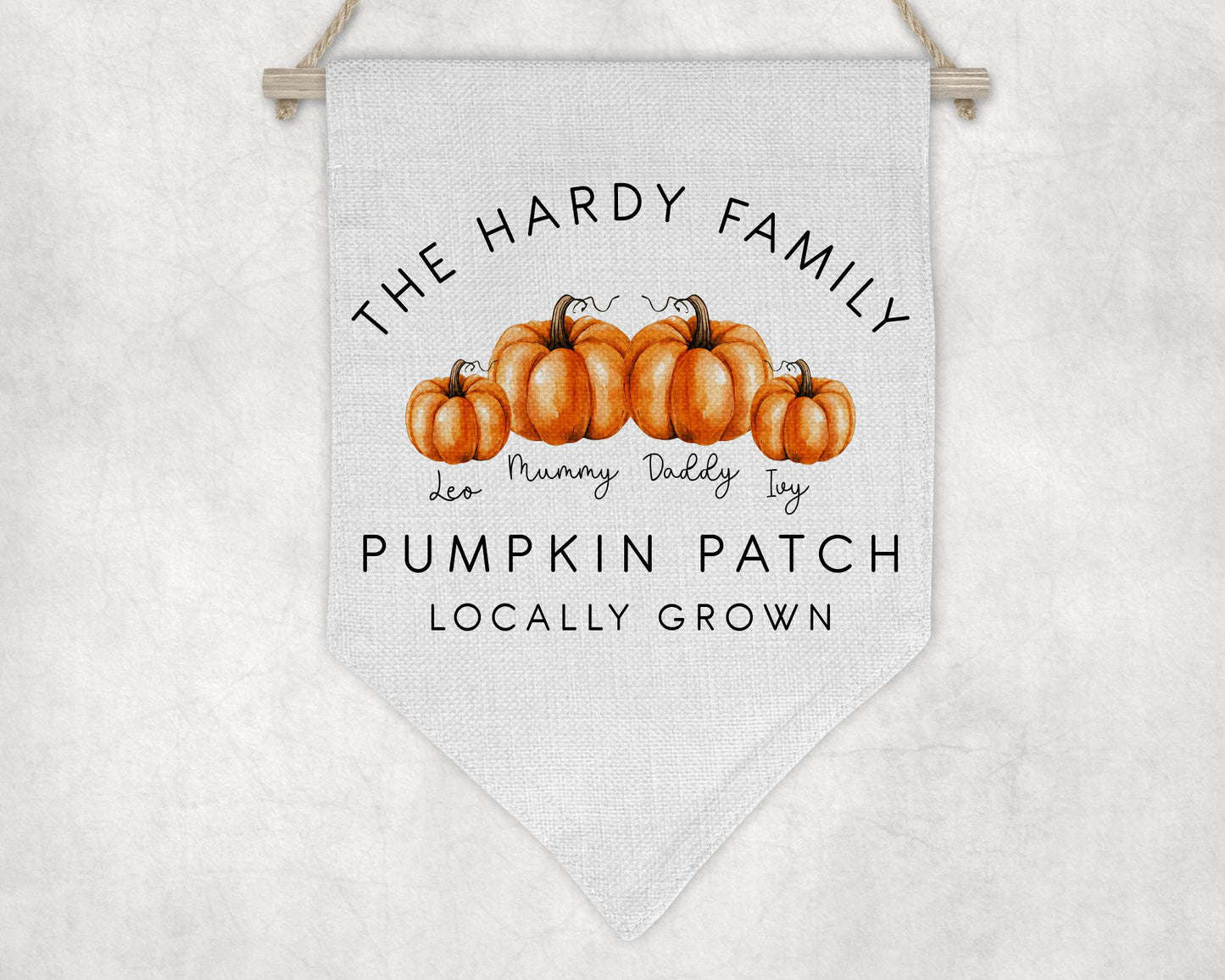 Halloween Pumpkin Patch Decor