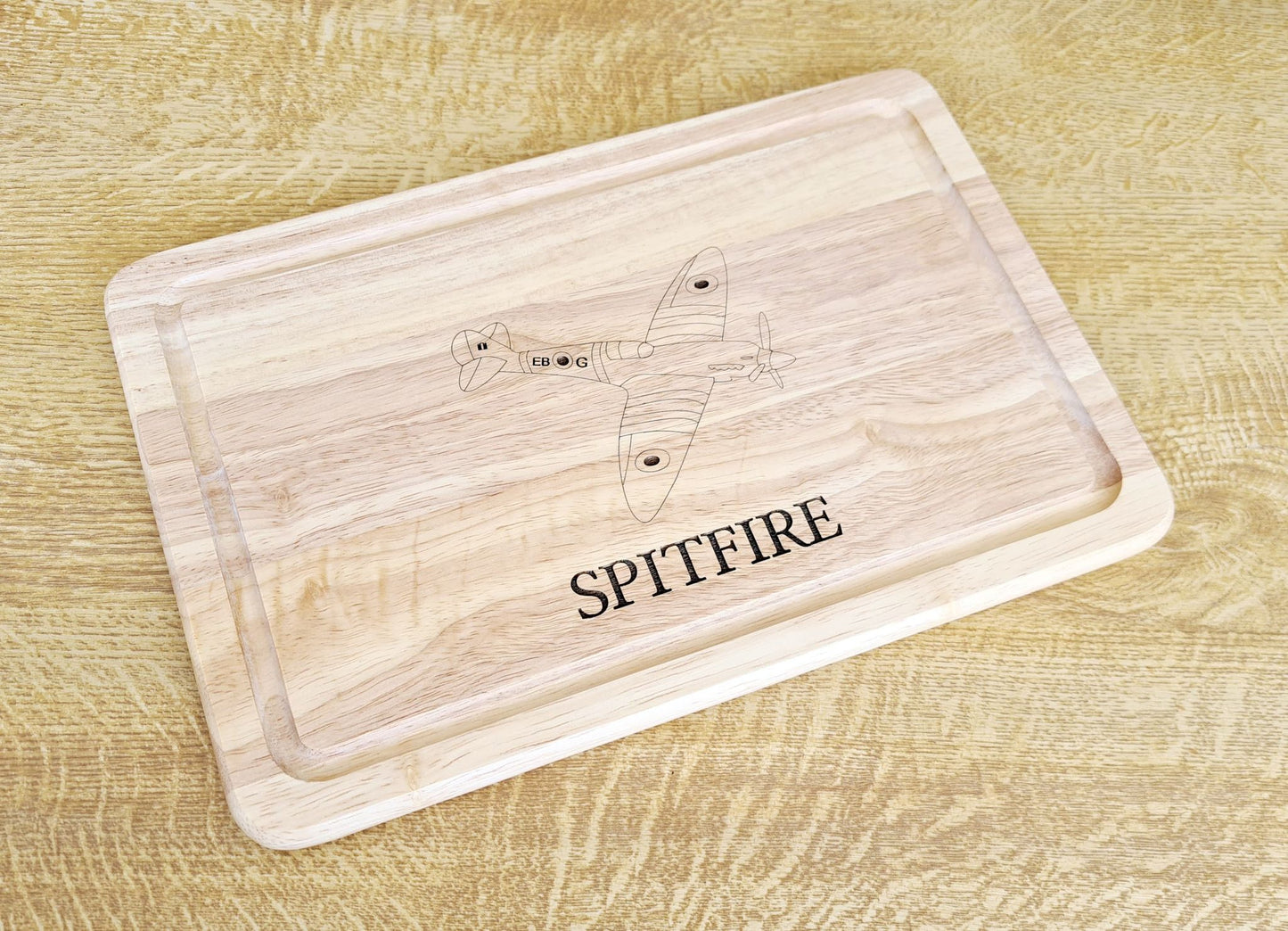 Spitfire Choppingboard
