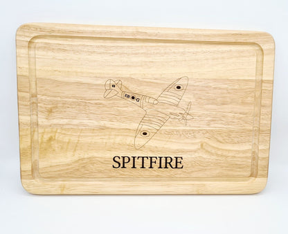 Spitfire Choppingboard