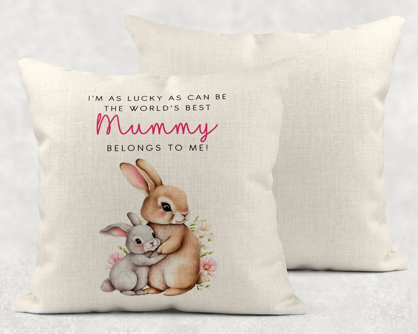 Mummy Cushion