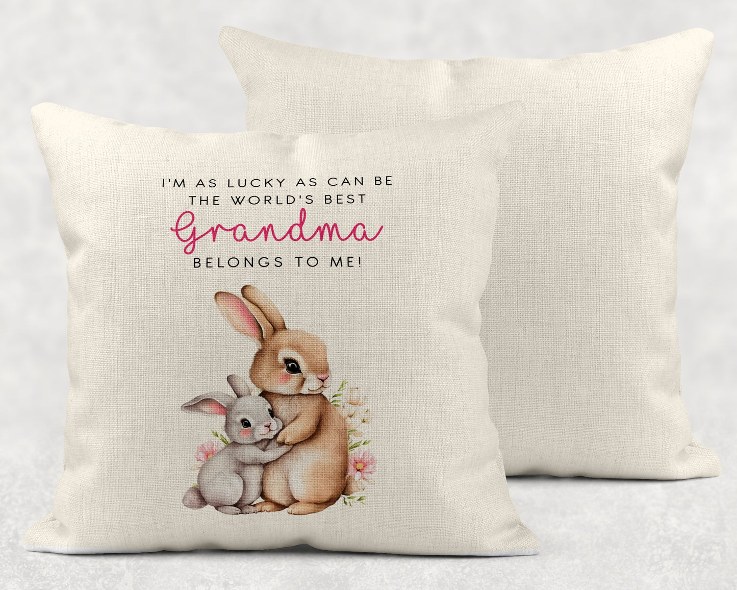 Grandma Cushion